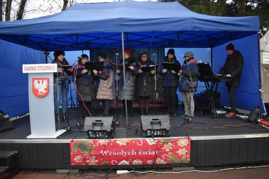 Tyszowce: Wigilia mieszkańców [ZDJĘCIA]