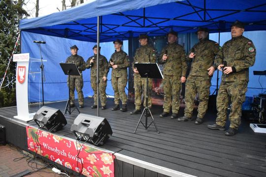 Tyszowce: Wigilia mieszkańców [ZDJĘCIA]