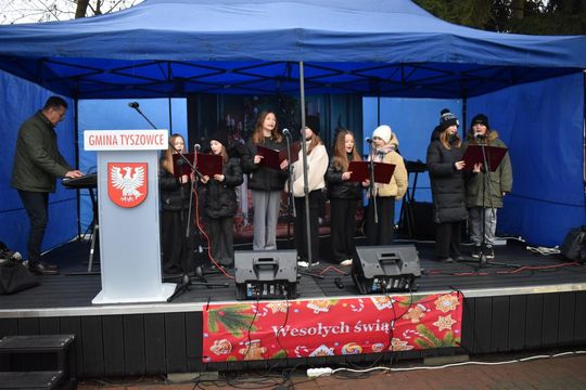 Tyszowce: Wigilia mieszkańców [ZDJĘCIA]