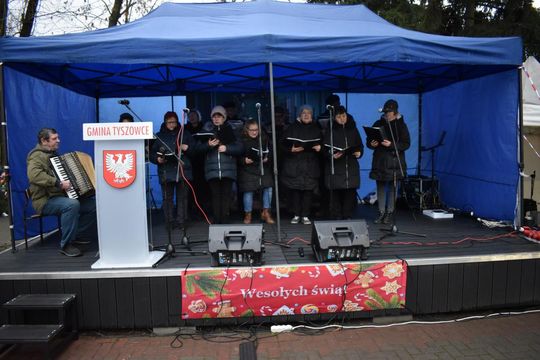 Tyszowce: Wigilia mieszkańców [ZDJĘCIA]