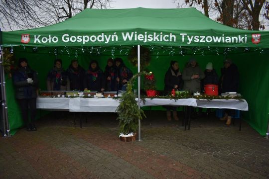 Tyszowce: Wigilia mieszkańców [ZDJĘCIA]