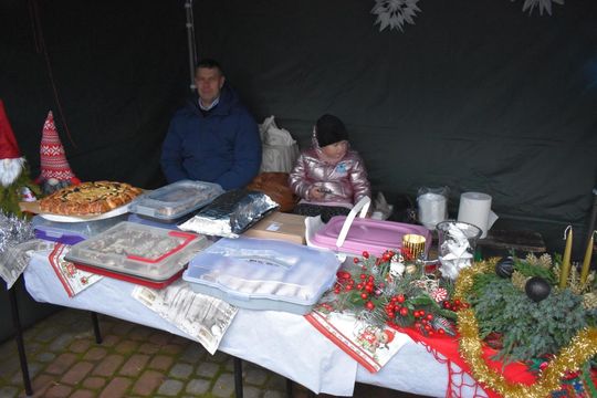 Tyszowce: Wigilia mieszkańców [ZDJĘCIA]