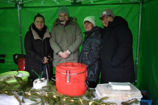 Tyszowce: Wigilia mieszkańców [ZDJĘCIA]