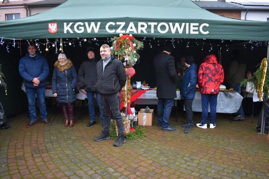 Tyszowce: Wigilia mieszkańców [ZDJĘCIA]