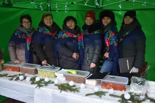 Tyszowce: Wigilia mieszkańców [ZDJĘCIA]