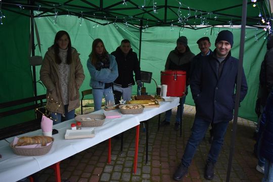 Tyszowce: Wigilia mieszkańców [ZDJĘCIA]