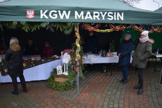 Tyszowce: Wigilia mieszkańców [ZDJĘCIA]