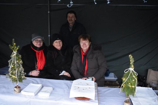 Tyszowce: Wigilia mieszkańców [ZDJĘCIA]