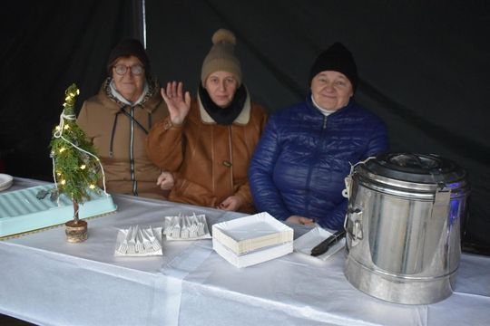 Tyszowce: Wigilia mieszkańców [ZDJĘCIA]