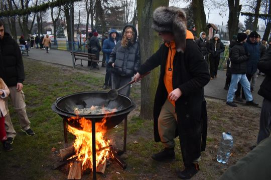 Tyszowce: Wigilia mieszkańców [ZDJĘCIA]