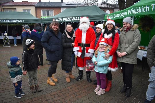 Tyszowce: Wigilia mieszkańców [ZDJĘCIA]