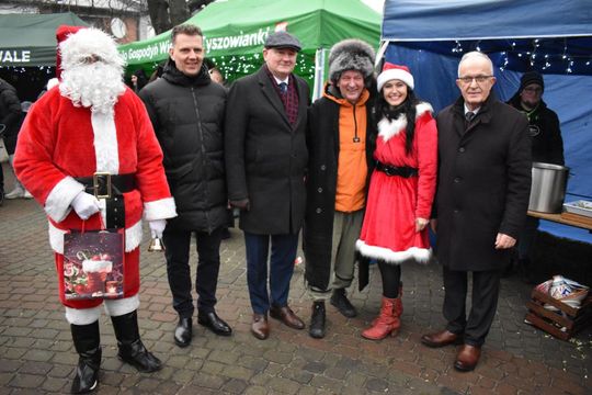 Tyszowce: Wigilia mieszkańców [ZDJĘCIA]