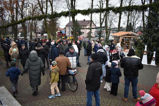 Tyszowce: Wigilia mieszkańców [ZDJĘCIA]