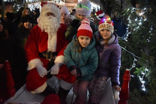 Tyszowce: Wigilia mieszkańców [ZDJĘCIA]