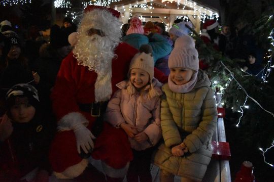 Tyszowce: Wigilia mieszkańców [ZDJĘCIA]