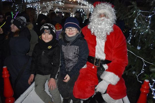 Tyszowce: Wigilia mieszkańców [ZDJĘCIA]