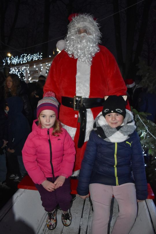 Tyszowce: Wigilia mieszkańców [ZDJĘCIA]