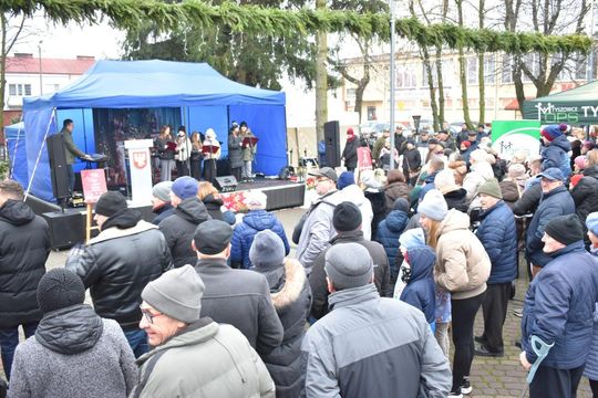 Tyszowce: Wigilia mieszkańców [ZDJĘCIA]