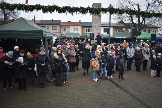 Tyszowce: Wigilia mieszkańców [ZDJĘCIA]
