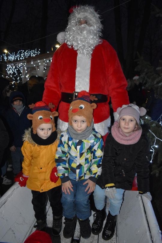 Tyszowce: Wigilia mieszkańców [ZDJĘCIA]