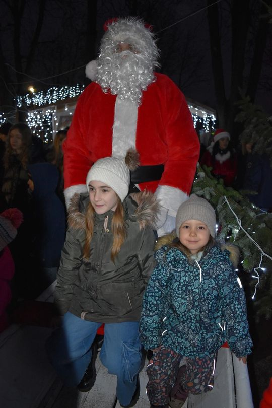 Tyszowce: Wigilia mieszkańców [ZDJĘCIA]