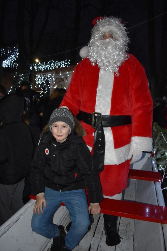 Tyszowce: Wigilia mieszkańców [ZDJĘCIA]