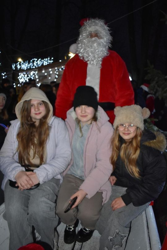 Tyszowce: Wigilia mieszkańców [ZDJĘCIA]