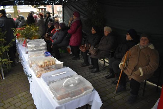 Tyszowce: Wigilia mieszkańców [ZDJĘCIA]