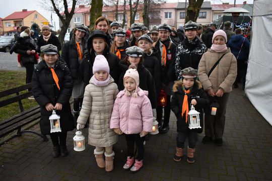 Tyszowce: Wigilia mieszkańców [ZDJĘCIA]