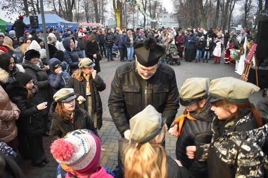 Tyszowce: Wigilia mieszkańców [ZDJĘCIA]