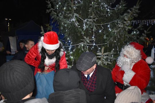 Tyszowce: Wigilia mieszkańców [ZDJĘCIA]