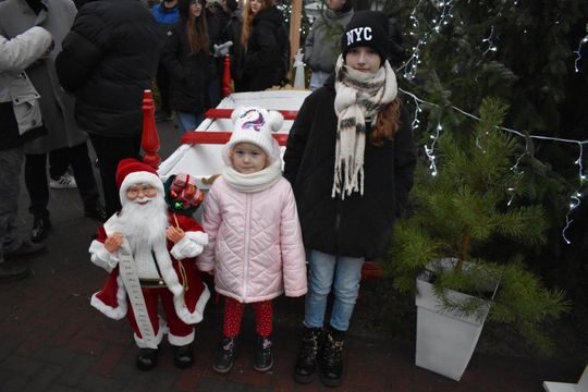 Tyszowce: Wigilia mieszkańców [ZDJĘCIA]