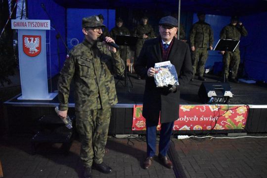 Tyszowce: Wigilia mieszkańców [ZDJĘCIA]