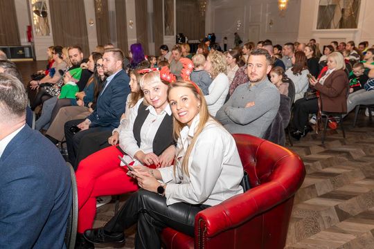 Mikołaje Kroniki Tygodnia - finał akcji w Zamościu