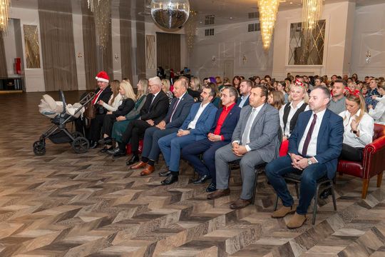 Mikołaje Kroniki Tygodnia - finał akcji w Zamościu