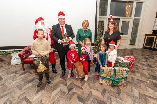 Mikołaje Kroniki Tygodnia - finał akcji w Zamościu