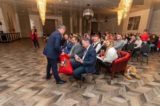 Mikołaje Kroniki Tygodnia - finał akcji w Zamościu