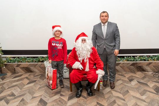 Mikołaje Kroniki Tygodnia - finał akcji w Zamościu
