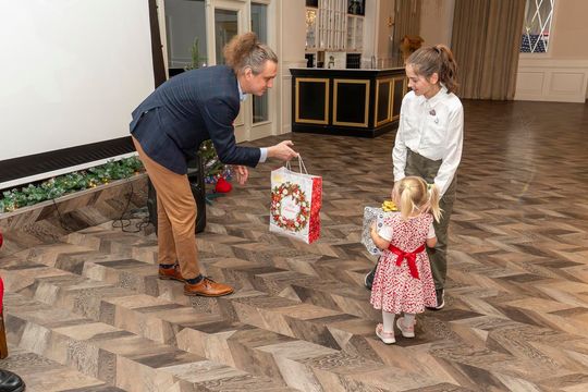 Mikołaje Kroniki Tygodnia - finał akcji w Zamościu