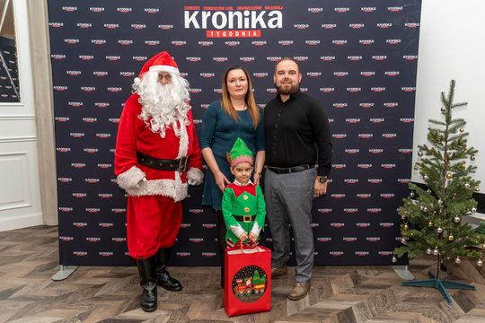 Mikołaje Kroniki Tygodnia - finał akcji w Zamościu