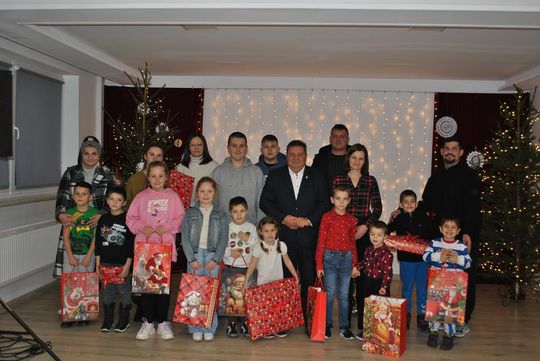 Mikołaje Kroniki Tygodnia - finał akcji