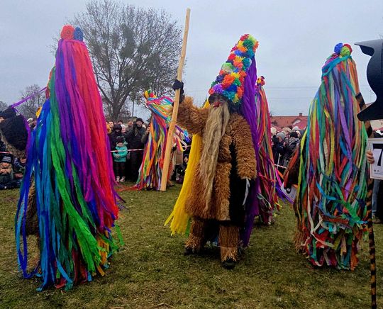 Brodacze ze Sławatycz - galeria zdjęć