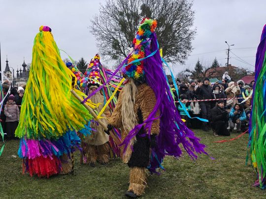 Brodacze ze Sławatycz - galeria zdjęć Brodacze ze Sławatycz - galeria zdjęć