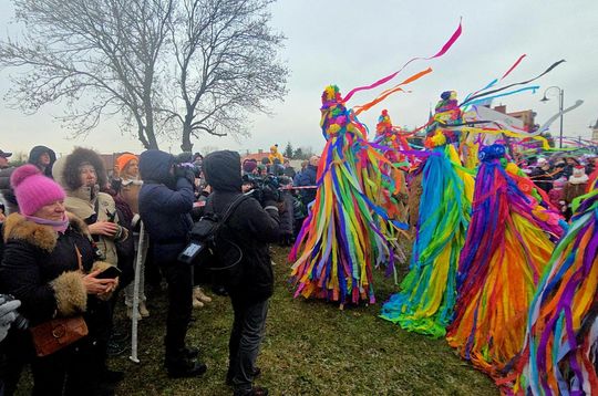 Brodacze ze Sławatycz - galeria zdjęć Brodacze ze Sławatycz - galeria zdjęć