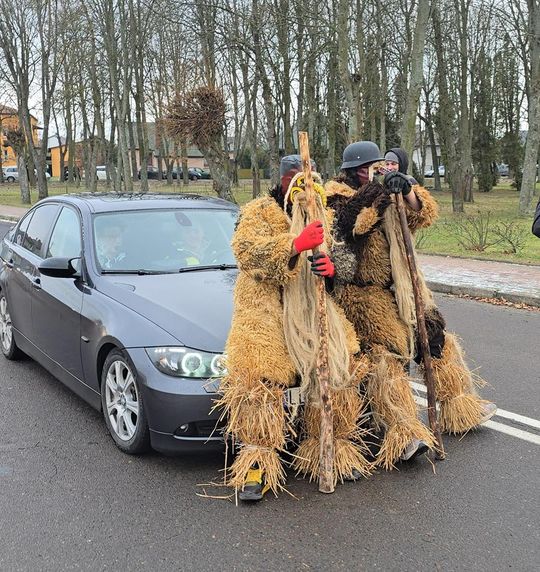 Brodacze ze Sławatycz - galeria zdjęć