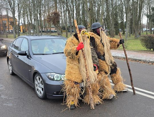 Brodacze ze Sławatycz - galeria zdjęć Brodacze ze Sławatycz - galeria zdjęć