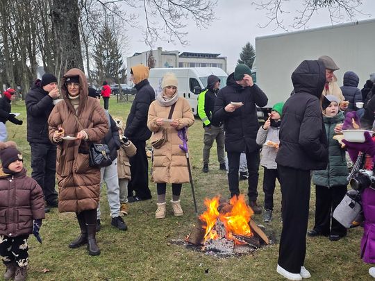 Brodacze ze Sławatycz - galeria zdjęć Brodacze ze Sławatycz - galeria zdjęć