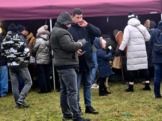 Brodacze ze Sławatycz - galeria zdjęć Brodacze ze Sławatycz - galeria zdjęć