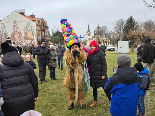 Brodacze ze Sławatycz - galeria zdjęć Brodacze ze Sławatycz - galeria zdjęć