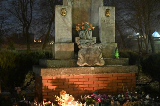 Rocznica pacyfikacji Białowoli w gminie Zamość - zdjęcia